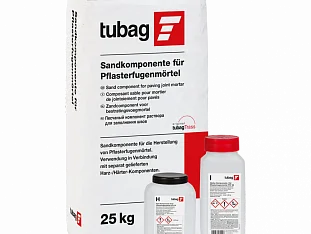 PFV30 steingrau Раствор для заполнения швов брусчатки (высокая транспортная нагрузка), каменно- серый, Комплект 56517.